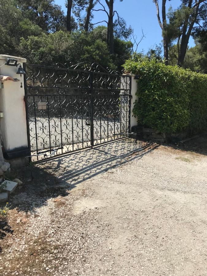 Guesthouse Du Moulin Saint-Cyr-sur-Mer Kültér fotó