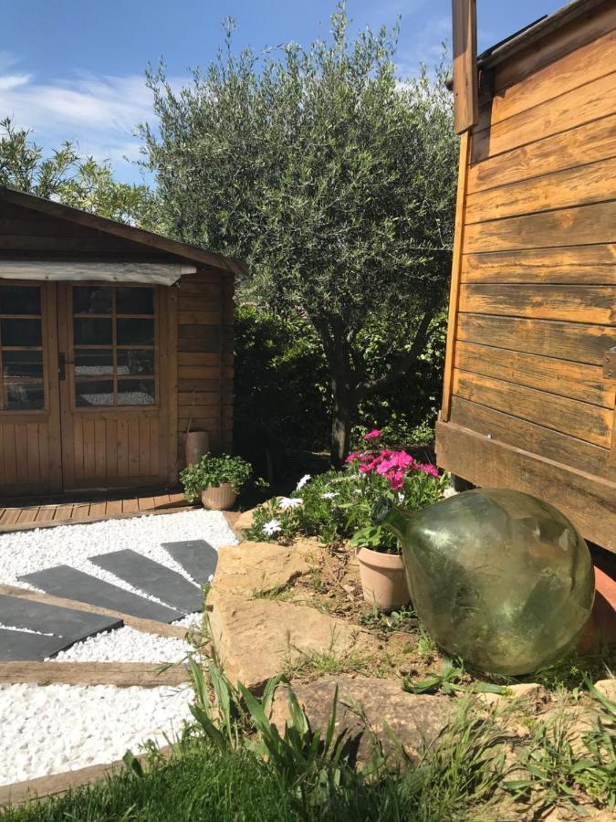 Guesthouse Du Moulin Saint-Cyr-sur-Mer Kültér fotó